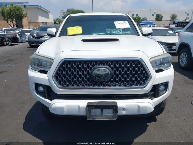 3TMCZ5ANXJM173274 Toyota Tacoma Trd Sport