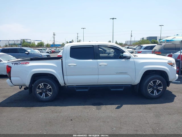 3TMCZ5ANXJM173274 Toyota Tacoma Trd Sport