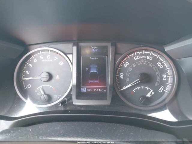 3TMCZ5ANXJM173274 Toyota Tacoma Trd Sport