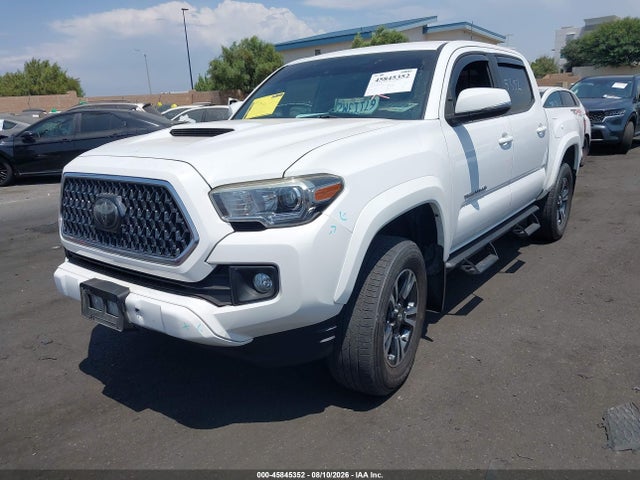 3TMCZ5ANXJM173274 Toyota Tacoma Trd Sport