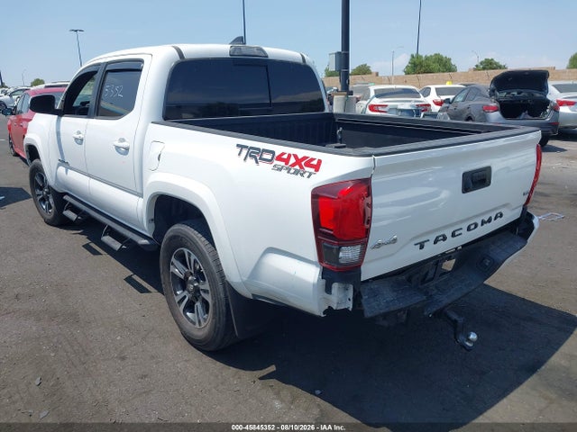 3TMCZ5ANXJM173274 Toyota Tacoma Trd Sport