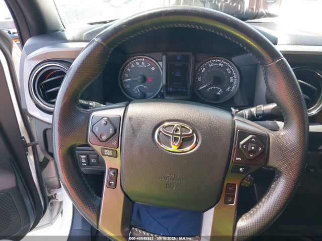 3TMCZ5ANXJM173274 Toyota Tacoma Trd Sport