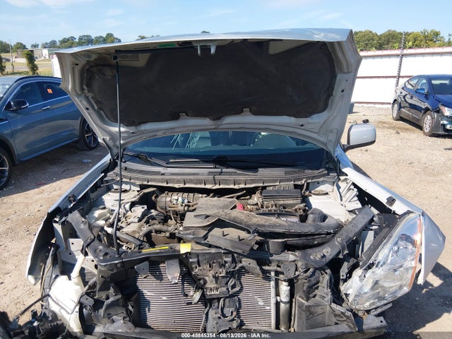 2010 Nissan Rogue Sl მანქანა იყიდება აუქციონზე, vin: JN8AS5MT2AW009284, აუქციონის ნომერი: 45845354