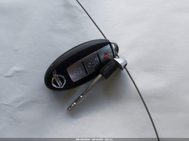 2010 Nissan Rogue Sl მანქანა იყიდება აუქციონზე, vin: JN8AS5MT2AW009284, აუქციონის ნომერი: 45845354