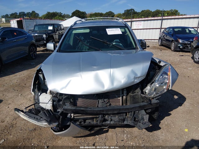 2010 Nissan Rogue Sl მანქანა იყიდება აუქციონზე, vin: JN8AS5MT2AW009284, აუქციონის ნომერი: 45845354