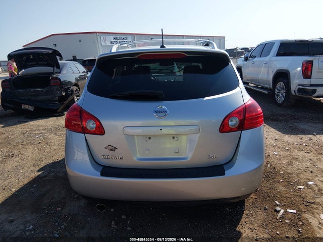 2010 Nissan Rogue Sl მანქანა იყიდება აუქციონზე, vin: JN8AS5MT2AW009284, აუქციონის ნომერი: 45845354
