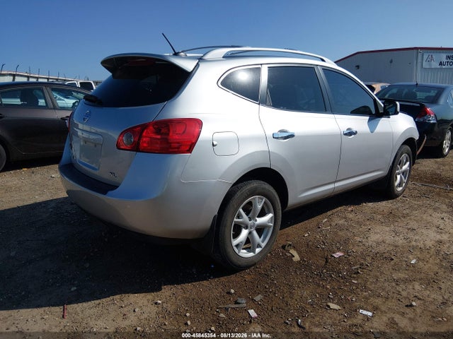 2010 Nissan Rogue Sl მანქანა იყიდება აუქციონზე, vin: JN8AS5MT2AW009284, აუქციონის ნომერი: 45845354