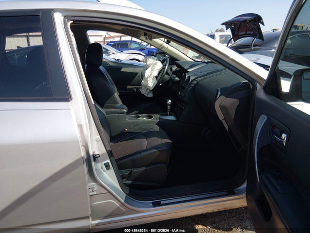 2010 Nissan Rogue Sl მანქანა იყიდება აუქციონზე, vin: JN8AS5MT2AW009284, აუქციონის ნომერი: 45845354