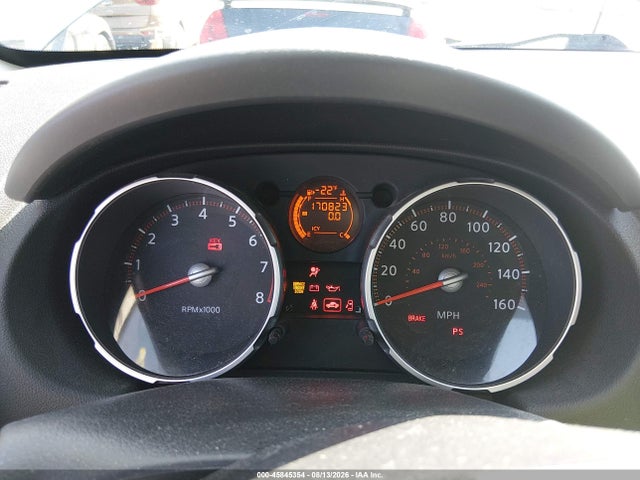 2010 Nissan Rogue Sl მანქანა იყიდება აუქციონზე, vin: JN8AS5MT2AW009284, აუქციონის ნომერი: 45845354