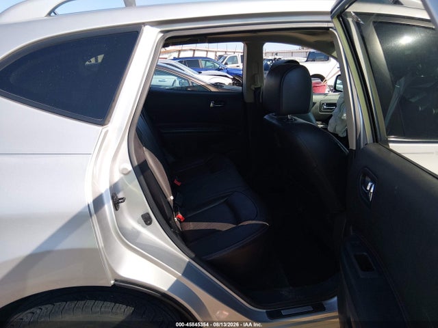 2010 Nissan Rogue Sl მანქანა იყიდება აუქციონზე, vin: JN8AS5MT2AW009284, აუქციონის ნომერი: 45845354