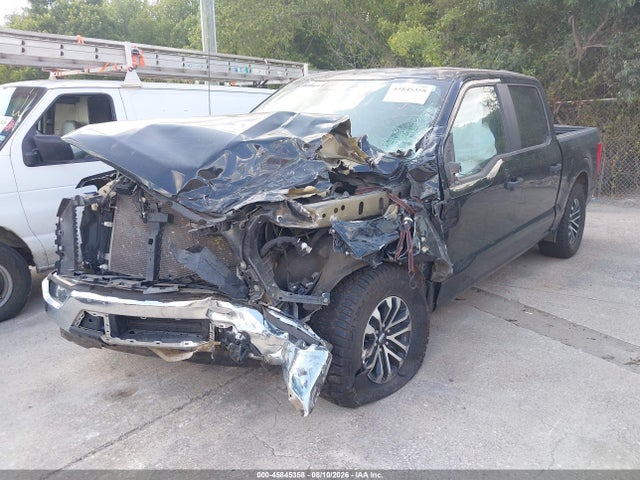 Ford F-150 Xlt 2023 1FTEW1C82PFA25467 Image 2