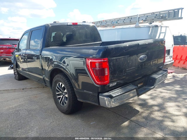 Ford F-150 Xlt 2023 1FTEW1C82PFA25467 Image 3