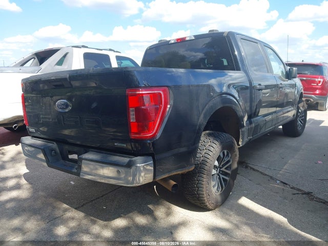 Ford F-150 Xlt 2023 1FTEW1C82PFA25467 Image 4