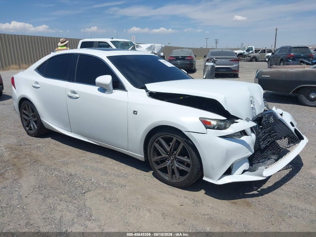 Aukcja sprzedaży 2014 Lexus Is 250, vin: JTHBF1D29E5042104, numer aukcji: 45845359