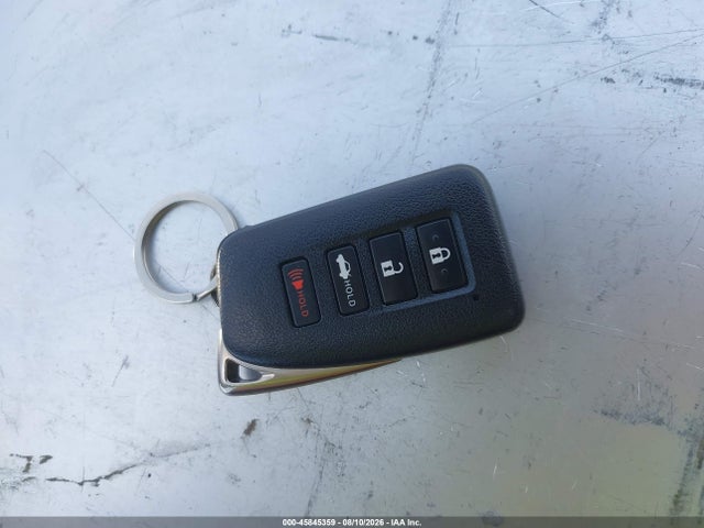 Aukcja sprzedaży 2014 Lexus Is 250, vin: JTHBF1D29E5042104, numer aukcji: 45845359