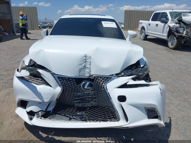 Aukcja sprzedaży 2014 Lexus Is 250, vin: JTHBF1D29E5042104, numer aukcji: 45845359
