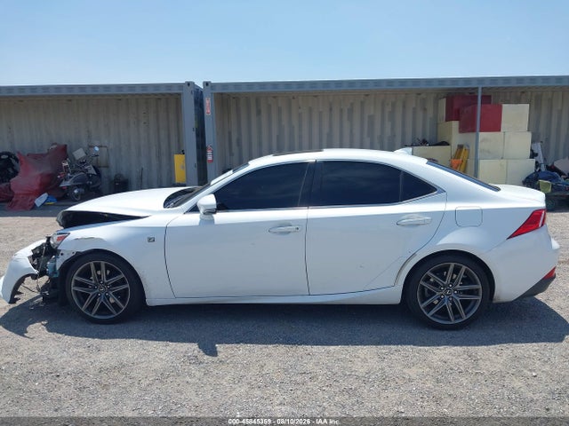 Aukcja sprzedaży 2014 Lexus Is 250, vin: JTHBF1D29E5042104, numer aukcji: 45845359