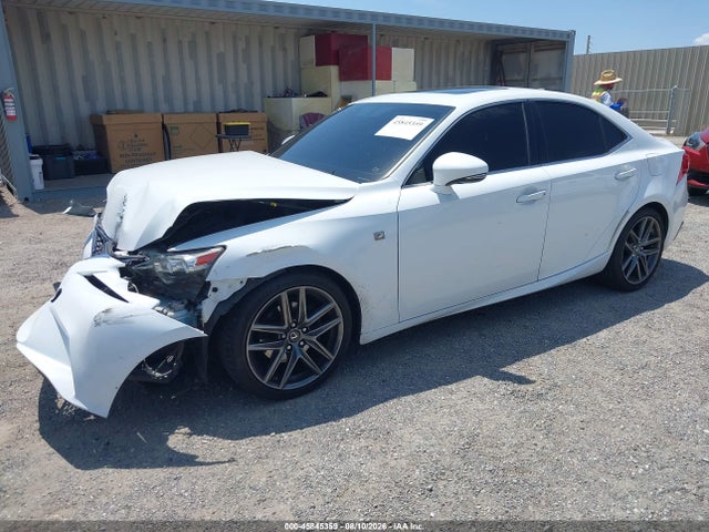Aukcja sprzedaży 2014 Lexus Is 250, vin: JTHBF1D29E5042104, numer aukcji: 45845359