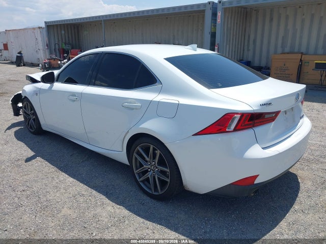 Aukcja sprzedaży 2014 Lexus Is 250, vin: JTHBF1D29E5042104, numer aukcji: 45845359