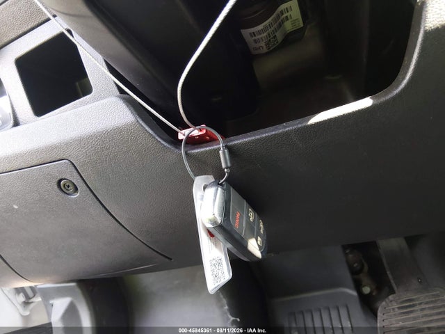 45845361 :رقم المزاد ، 3C6LRVDG9SE506872 vin ، 2025 Ram Promaster 2500 Tradesman High Roof 159 Wb W/pass Seat مزاد بيع