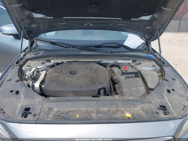 45845363 :رقم المزاد ، YV1A22MK1H1012034 vin ، 2017 Volvo S90 T6 Momentum مزاد بيع