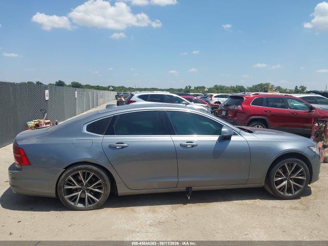 45845363 :رقم المزاد ، YV1A22MK1H1012034 vin ، 2017 Volvo S90 T6 Momentum مزاد بيع