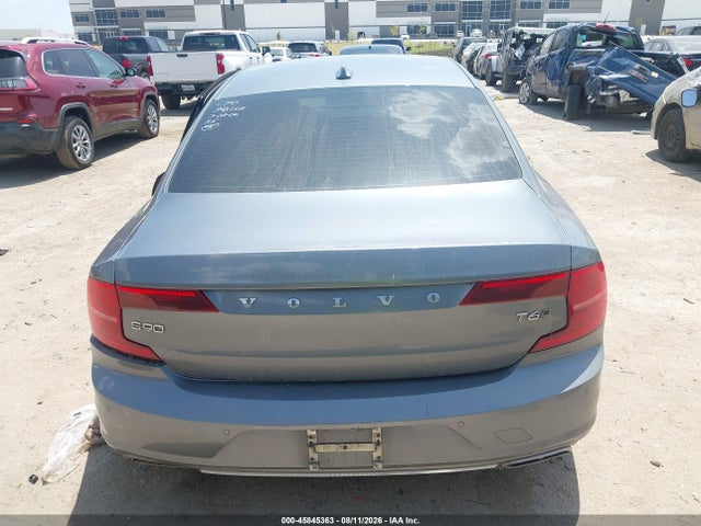 45845363 :رقم المزاد ، YV1A22MK1H1012034 vin ، 2017 Volvo S90 T6 Momentum مزاد بيع