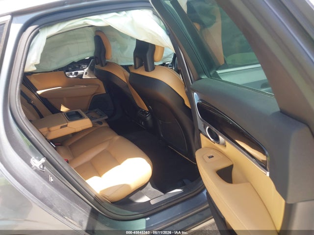 45845363 :رقم المزاد ، YV1A22MK1H1012034 vin ، 2017 Volvo S90 T6 Momentum مزاد بيع