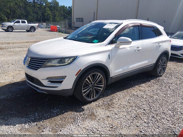 Lincoln MKC 2015 5LMTJ2AH3FUJ40709 Image 2