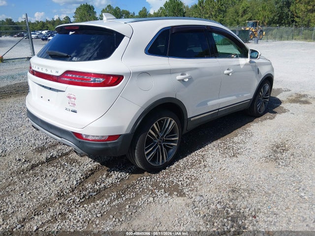 Lincoln MKC 2015 5LMTJ2AH3FUJ40709 Image 4