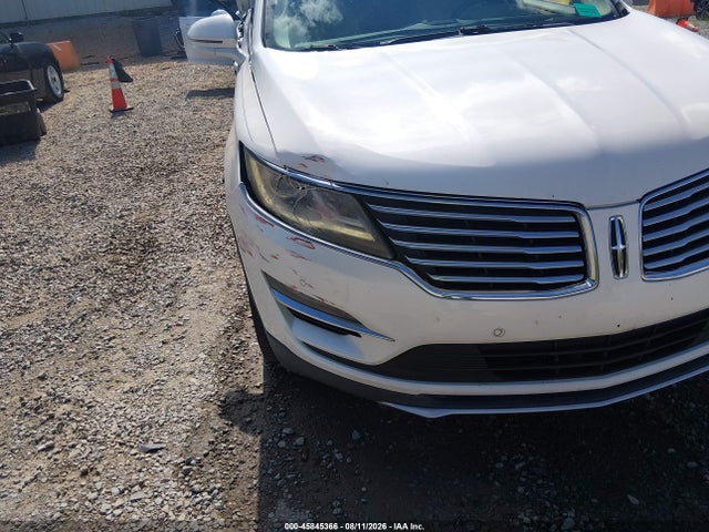 Lincoln MKC 2015 5LMTJ2AH3FUJ40709 Image 6