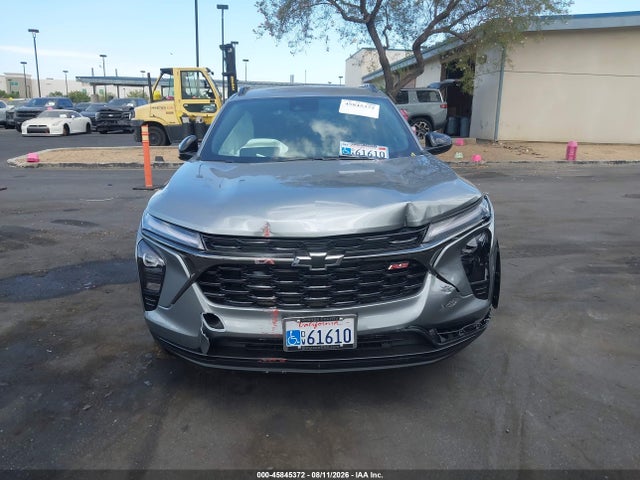 Chevrolet Trax Fwd 2rs 2025 KL77LJEP2SC324230 Image 13