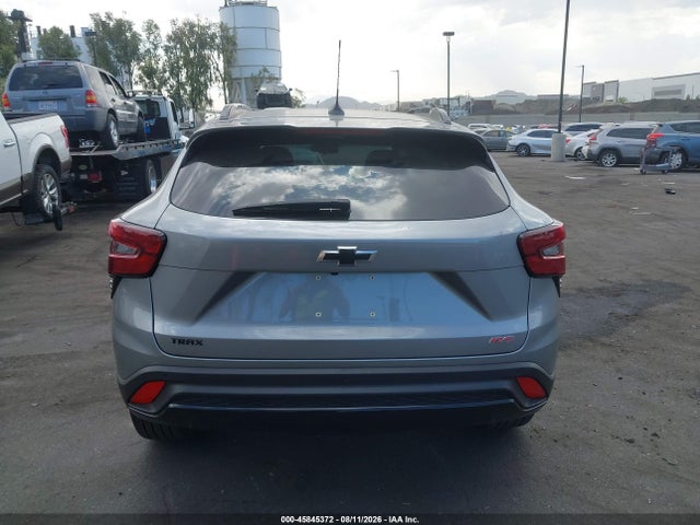 Chevrolet Trax Fwd 2rs 2025 KL77LJEP2SC324230 Image 17