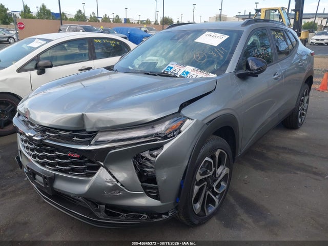 Chevrolet Trax Fwd 2rs 2025 KL77LJEP2SC324230 Image 12