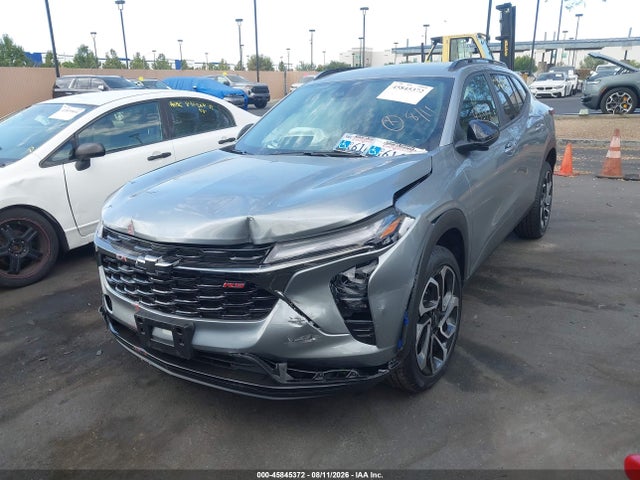 Chevrolet Trax Fwd 2rs 2025 KL77LJEP2SC324230 Image 6