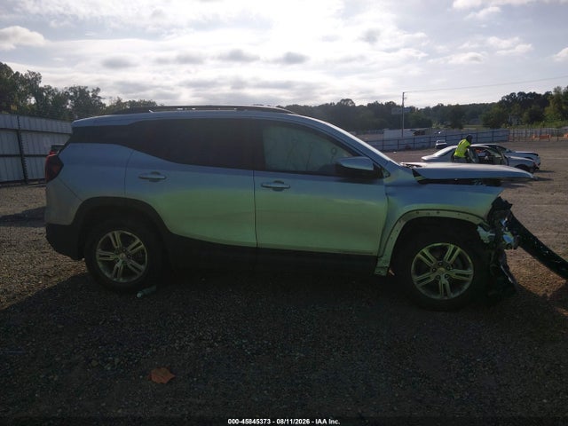 Продажа на аукционе авто 2022 Gmc Terrain Fwd Sle, vin: 3GKALMEV7NL213047, номер лота: 45845373