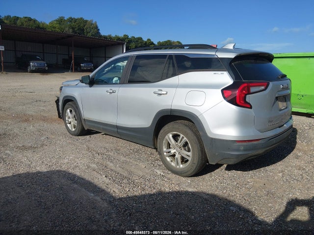 Продажа на аукционе авто 2022 Gmc Terrain Fwd Sle, vin: 3GKALMEV7NL213047, номер лота: 45845373
