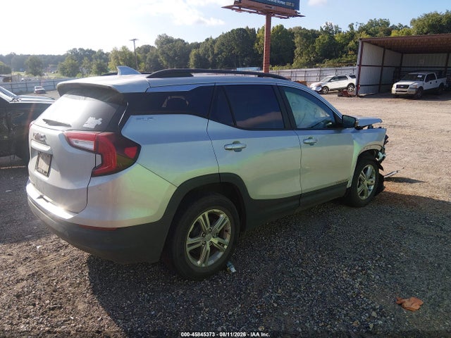 Продажа на аукционе авто 2022 Gmc Terrain Fwd Sle, vin: 3GKALMEV7NL213047, номер лота: 45845373