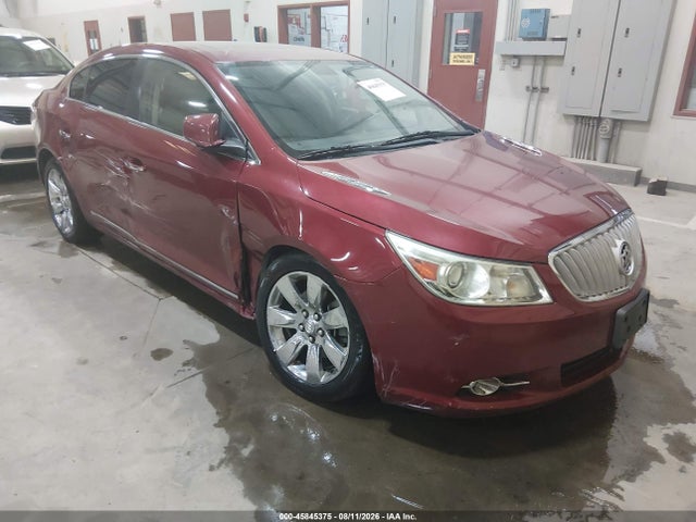Aukcja sprzedaży 2010 Buick Lacrosse Cxl, vin: 1G4GC5GG0AF264884, numer aukcji: 45845375