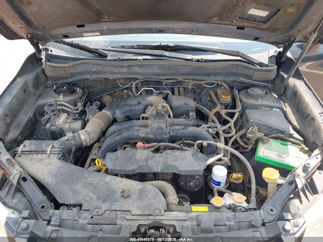 2014 Subaru Forester 2.5i Touring მანქანა იყიდება აუქციონზე, vin: JF2SJAPC4EH516111, აუქციონის ნომერი: 45845378