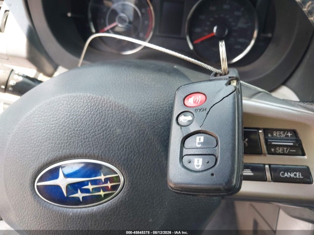 2014 Subaru Forester 2.5i Touring მანქანა იყიდება აუქციონზე, vin: JF2SJAPC4EH516111, აუქციონის ნომერი: 45845378