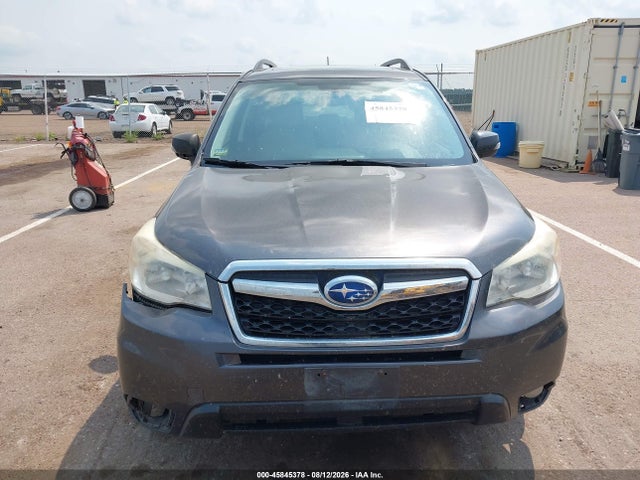 2014 Subaru Forester 2.5i Touring მანქანა იყიდება აუქციონზე, vin: JF2SJAPC4EH516111, აუქციონის ნომერი: 45845378