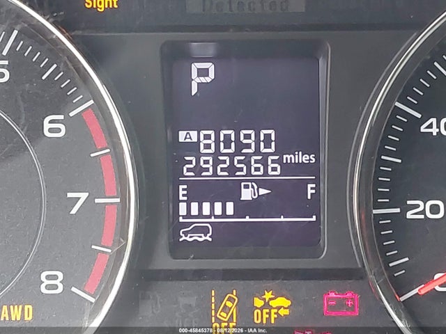 2014 Subaru Forester 2.5i Touring მანქანა იყიდება აუქციონზე, vin: JF2SJAPC4EH516111, აუქციონის ნომერი: 45845378