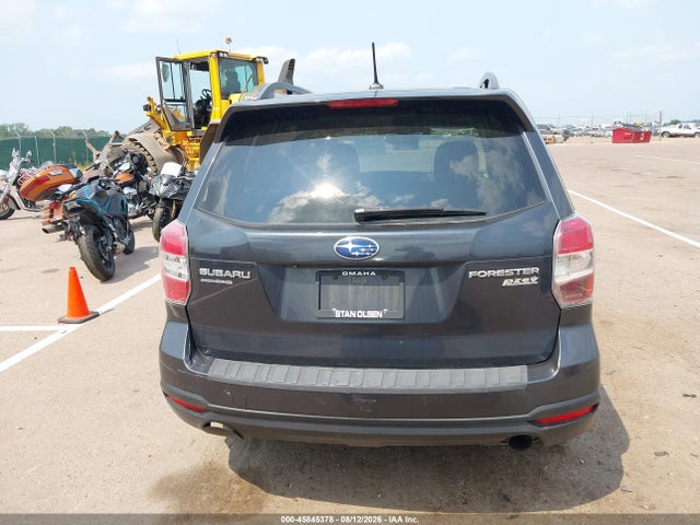 2014 Subaru Forester 2.5i Touring მანქანა იყიდება აუქციონზე, vin: JF2SJAPC4EH516111, აუქციონის ნომერი: 45845378