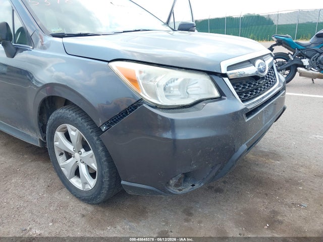 2014 Subaru Forester 2.5i Touring მანქანა იყიდება აუქციონზე, vin: JF2SJAPC4EH516111, აუქციონის ნომერი: 45845378