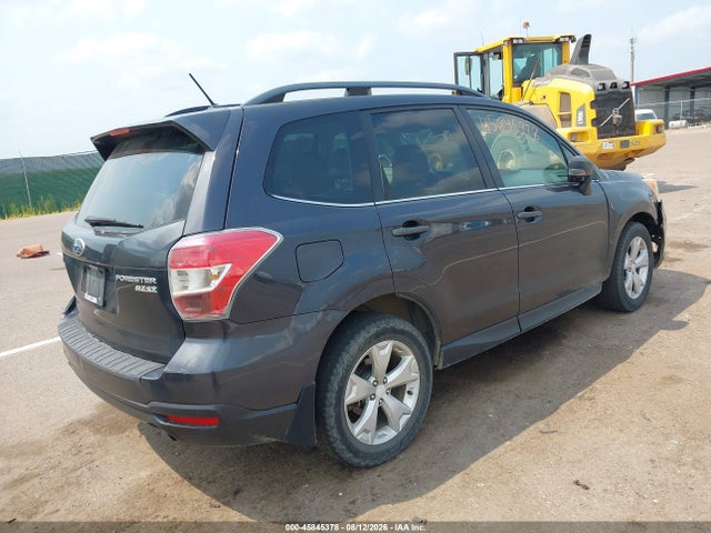 2014 Subaru Forester 2.5i Touring მანქანა იყიდება აუქციონზე, vin: JF2SJAPC4EH516111, აუქციონის ნომერი: 45845378