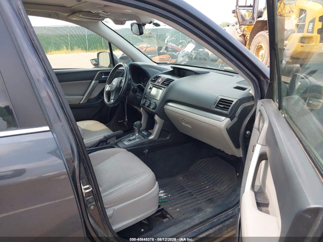 2014 Subaru Forester 2.5i Touring მანქანა იყიდება აუქციონზე, vin: JF2SJAPC4EH516111, აუქციონის ნომერი: 45845378