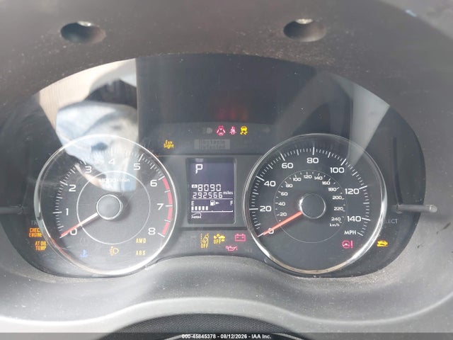 2014 Subaru Forester 2.5i Touring მანქანა იყიდება აუქციონზე, vin: JF2SJAPC4EH516111, აუქციონის ნომერი: 45845378