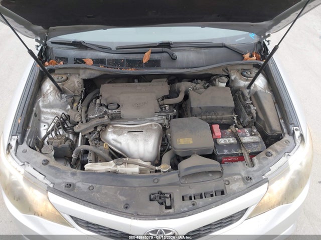 Toyota CAMRY SE 2014 4T1BF1FK5EU394547 Image 10