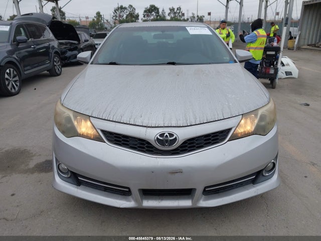 Toyota CAMRY SE 2014 4T1BF1FK5EU394547 Image 14